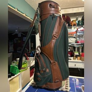 Knight golf bag